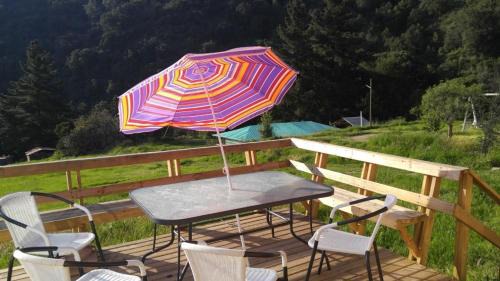 Quebrada de Alvarado Apartamento | Parcela Santa Teresa Gran Capacidad