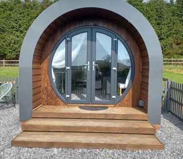 Saint Clears Chalet De Esquí | Parcglas - Hazel