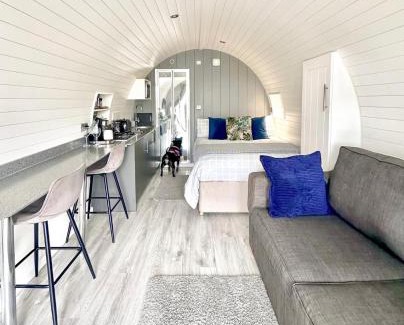 Saint Clears Chalet De Esquí | Parcglas - Hazel