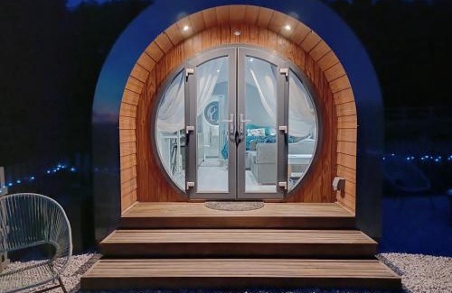 Saint Clears Chalet De Esquí | Parcglas - Willow