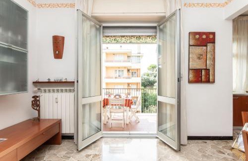 Genoa Apartamento | Parcheggio Privato - 10 Min Centro Storico
