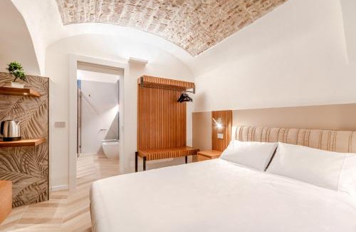 Oltretorrente Casa | Parco Ducale Design Rooms