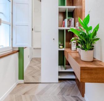 Oltretorrente Casa | Parco Ducale Design Rooms