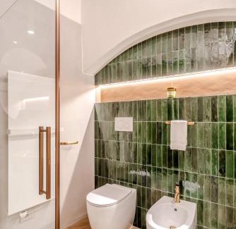 Oltretorrente Casa | Parco Ducale Design Rooms