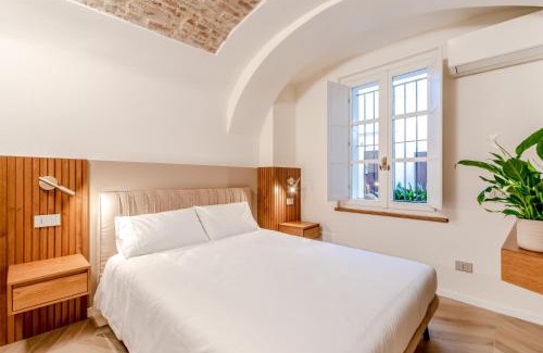 Oltretorrente Casa | Parco Ducale Design Rooms
