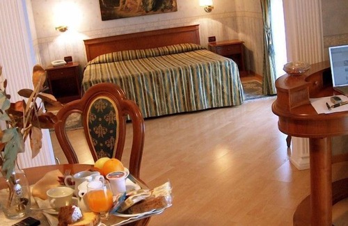 Corato Hotel | Parco Serrone
