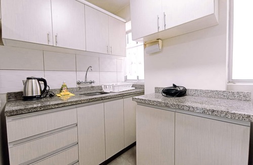 Miraflores Apartamento | Pardo Miraflores Apartment With Pool & GYM