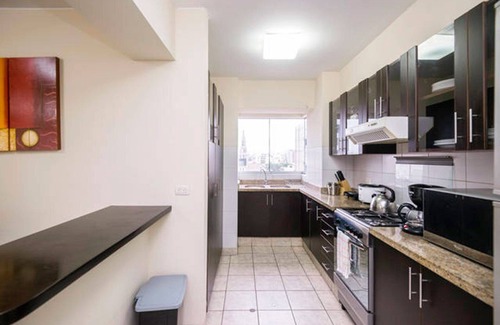 Santa Cruz Apartamento | PARDO, VISTA AL MAR CON PISCINA MIRAFLORES