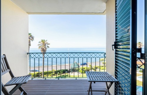 Cascais Condominio | Parede Beach Apartment T2