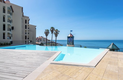 Cascais Condominio | Parede Beach Apartment T2