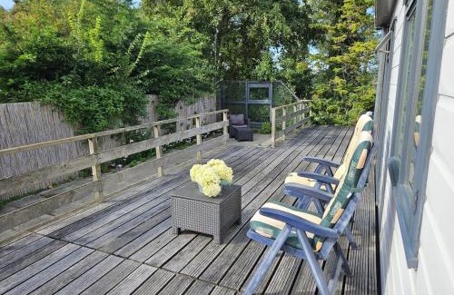 Makkum Chalet De Esquí | Parel in Makkum