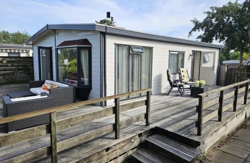Makkum Chalet De Esquí | Parel in Makkum