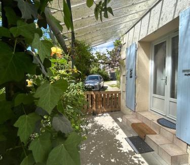 Angouleme Casa | PARENTHÈSE Chambre Cosy proche Centre et Gare