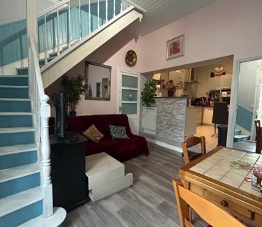 Angouleme Casa | PARENTHÈSE Chambre Cosy proche Centre et Gare