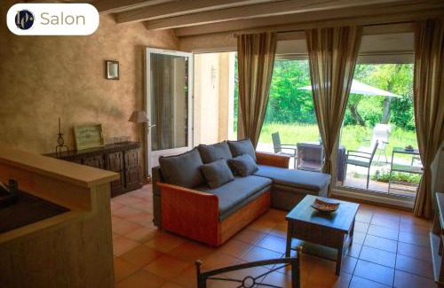 Greoux-les-Bains Apartamento | Parenthèse de calme et de nature au bord du Verdon
