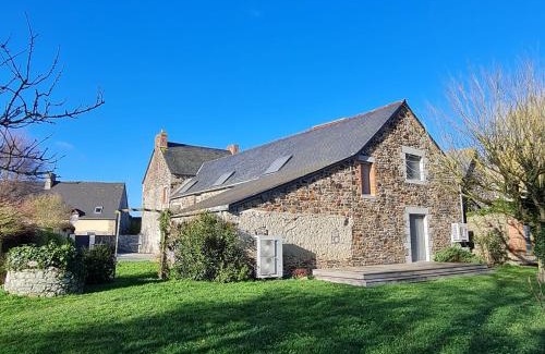 Le Vivier-sur-Mer Cama Y Desayuno | Parenthèse