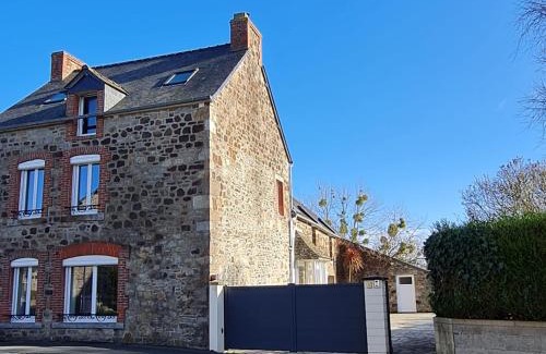 Le Vivier-sur-Mer Cama Y Desayuno | Parenthèse