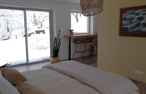 Soultz-Haut-Rhin Apartamento | Parenthèse nature