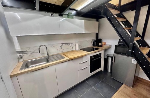 Roanne Apartamento | PARENTHESE Roanne Camille Desmoulins
