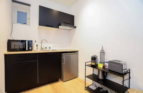 Toulouse City-Centre Apartamento | Parga 1 · Hypercentre Toulouse - Capitole à 500m