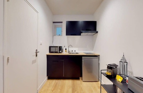 Toulouse City-Centre Apartamento | Parga 1 · Hypercentre Toulouse - Capitole à 500m