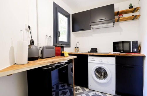 Toulouse City-Centre Apartamento | Parga 2 · Terrasse /Clim - Capitole - Bord Garonne