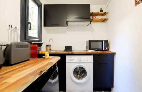 Toulouse City-Centre Apartamento | Parga 2 · Terrasse /Clim - Capitole - Bord Garonne