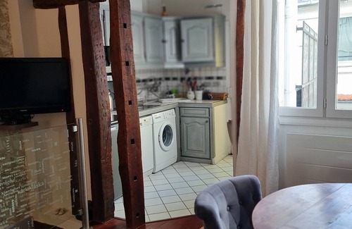 Quartier de la Monnaie Apartamento | Paris 06 Quartier Latin: Piso / apartamento - Paris