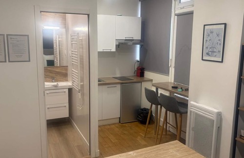 Chaillot Apartamento | Paris 16e charming studio