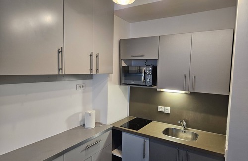 Quartier de la Maison-Blanche Apartamento | Paris 2 Pièces Avec Parking
