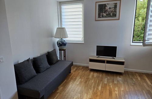 Quartier de la Maison-Blanche Apartamento | Paris 2 Pièces Avec Parking