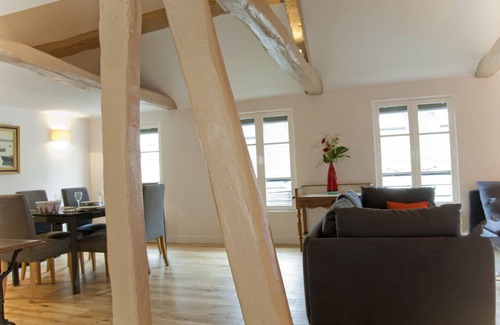 Saint-Merri Apartamento | PARIS Apartamento 2 dormitorios - 2 baños - 4 personas - Marais -
