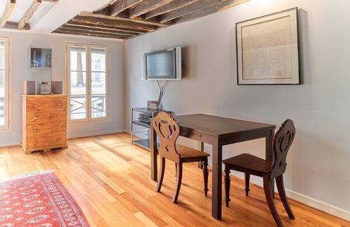 Saint-Merri Apartamento | PARIS Apartamento con encanto renovado - 3 personas - MARAIS -