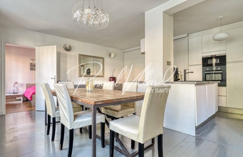 Republique–Point-du-Jour Apartamento | Paris Appartement 100m2, Quartier Parc des Princes, à 20 Minutes Tour Eiffel
