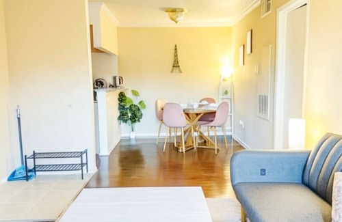 Astrodome Apartamento | Paris Balcony by Medical Center & NRG Stadium!