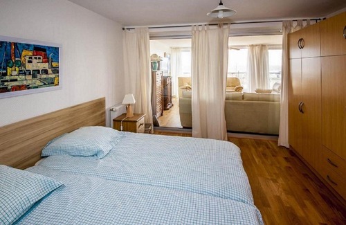 Suresnes Apartamento | Paris Belvedere With Panoramic View On Paris And Eiffel Tower