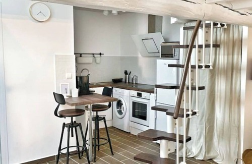 Garges-les-Gonesse Apartamento | ⭐️⭐️🇫🇷PARIS/BORGET✈️CDG/VILLEPINTE/ASTERIX/STADE DE FRANCE/DISNEYLAND🇫🇷⭐️⭐️