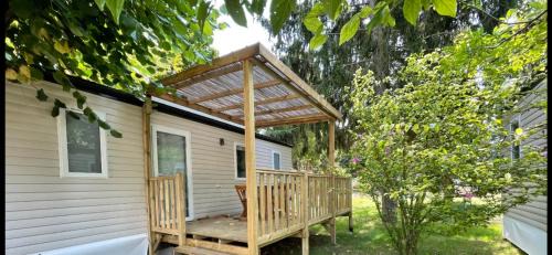 Triel-sur-Seine Otro | Paris Camping Ile du Roi