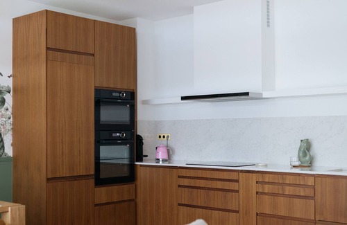 Porte-Dauphine Apartamento | Paris Center Champs Élysée