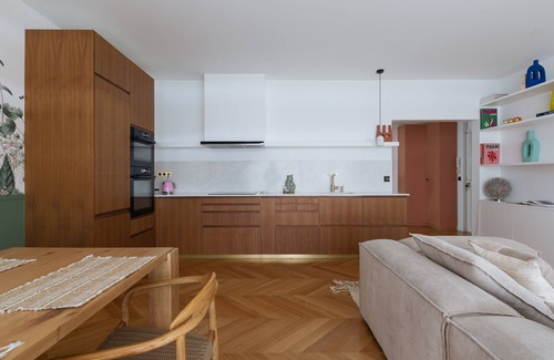 Porte-Dauphine Apartamento | Paris Center Champs Élysée