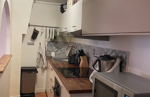Saint-Merri Casa | Paris center: exceptional location