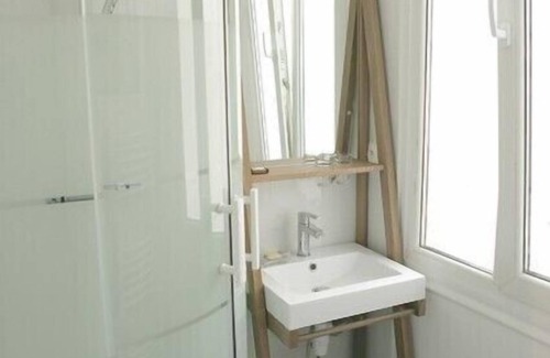 11th Arrondissement Apartamento | PARIS ENCANTADOR APARTAMENTO CON LUZ 39m2
