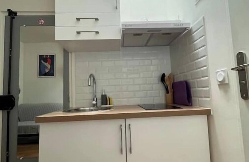Saint-Vincent-de-Paul Apartamento | Paris cocooning 5 minutes from Gare du Nord
