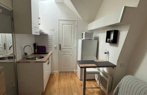 Saint-Vincent-de-Paul Apartamento | Paris cocooning 5 minutes from Gare du Nord