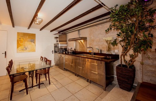 Quartier du Faubourg-Montmartre Apartamento | Distrito histórico de París / 10mn