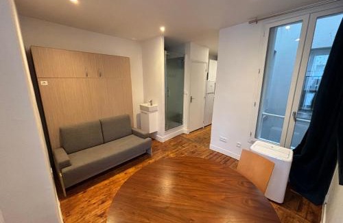 Porte-Saint-Martin Apartamento | Paris Hittorf