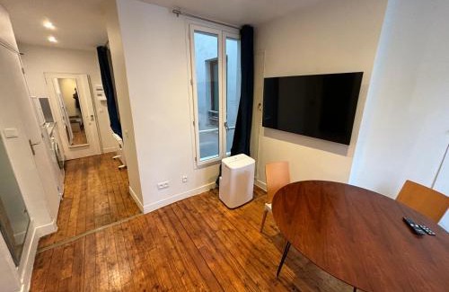 Porte-Saint-Martin Apartamento | Paris Hittorf