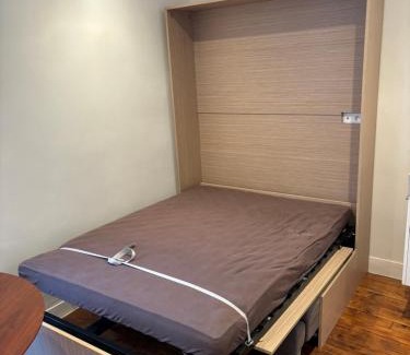 Porte-Saint-Martin Apartamento | Paris Hittorf