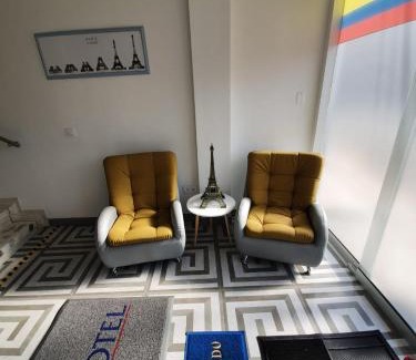 Quimbaya Hotel | PARIS. HOTEL