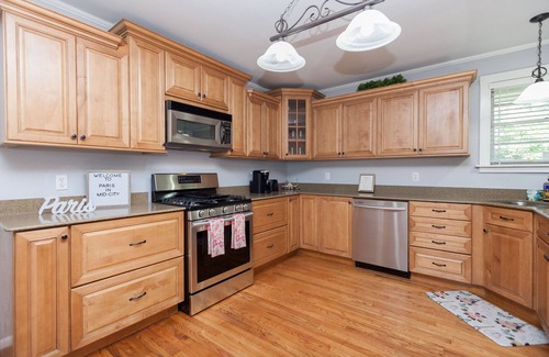 Mid City South Casa | Paris en Mid-City BR -Entire Home & Suite adjunta